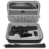 Geekria Hard Shell Travel Carrying Case, Compatible with DJI Osmo