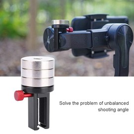 Stabilizer Weights, Gimbal Leveling Counterweight Balance Weights Set for Zhiyun Smooth Q3/4 Feiyu