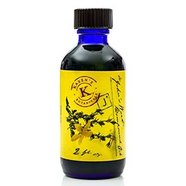 Karen's Botanicals' St. John's Wort Body Oil, 2 OZ.