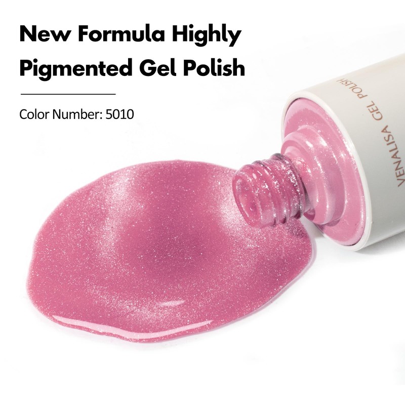 VENALISA Cat Eye Gel Nail Polish 1 Pcs 10ML Shimmer