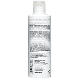 ARROJO Curl Hydration Shampoo, 8.5 Fl Oz