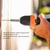 1/32in-3/8in Drill Chuck Keyless Self Tightening for Rechargeable Electric Drill