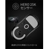 Logicool G PRO X SUPERLIGHT Gaming Mouse, Wireless, Lightest Than