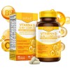 Gwynne Complejo Vitamina Receta B12 Colina Magnesio Inositol Apoyo Energía