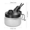 T62 Airbrush Cleaning Bottle Multifunctional Cleaning Tools Nail Model Washer