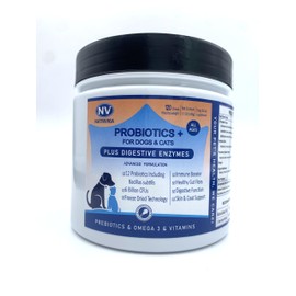 Probiotics for Dogs | NATRIVIGA