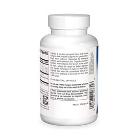 Planetary Herbals Planetary Herbals Triphala Gold 550mg, Cleanser for GI Tract Wellness, 60 Vegetarian Capsules