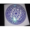 Frieren Magic Circle Holo Beyond Journey's End Sticker Vinyl Decal