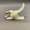 Sea/Shore/Beach/Mackrell Fishing Casting Trigger/Bionic finger/Finger casting aid/Casting cannon (Glow In