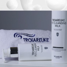 TROIAREUKE P.I.T Cleansing Milk 180ml