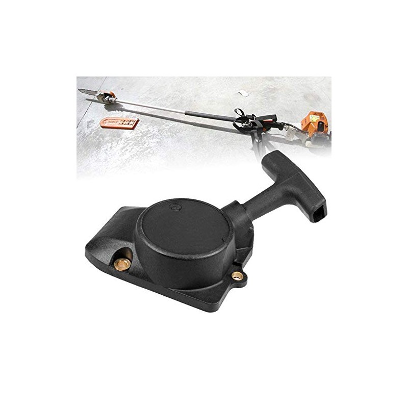 Recoil Starter, 2pcs Garden Tools Recoil Starter Strimmer Brush Cutter