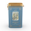 Charbrew Peter Rabbit English Breakfast Metal Tea Tin Caddy Gift