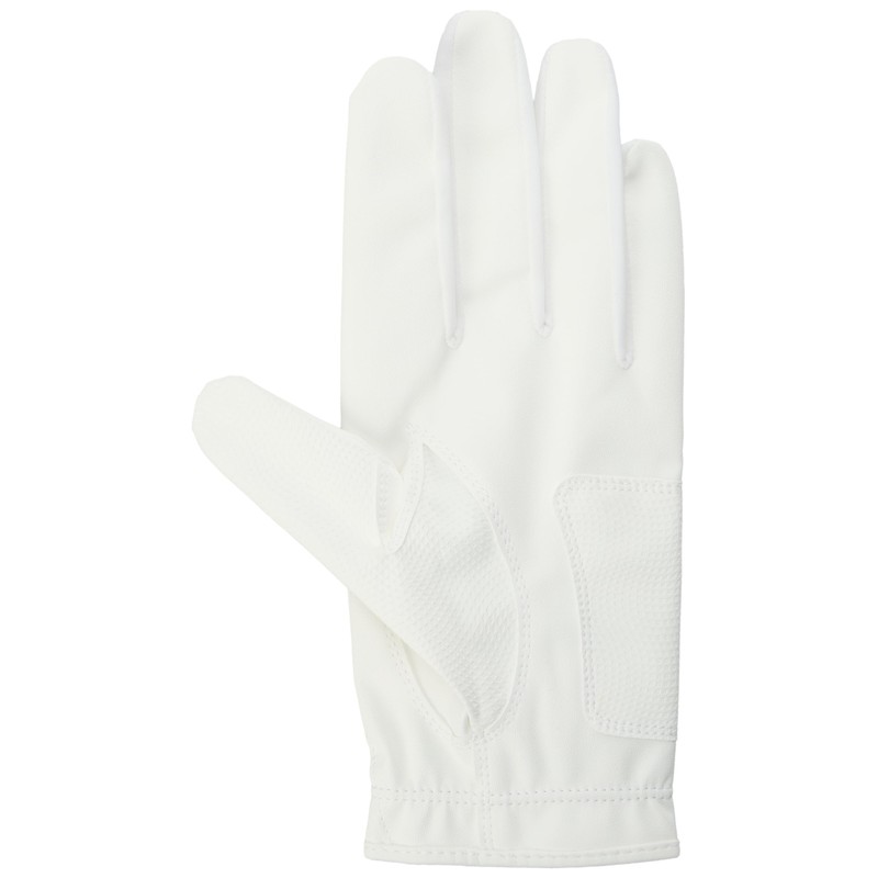PUMA Men's Golf P Glove (Left Hand), bright white/puma black