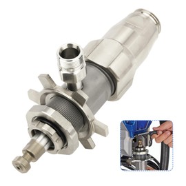 FYHAP Airless Paint Sprayer PC Pump 17C-721 for 210 ES 210PC 230PC 390PC 395PC 490PC 495PC 595PC Pro Airless Paint Sprayer Aftermarket Made for Replacing17-C487 Sprayer Pump