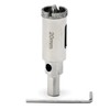 JINGLING 20mm Diamond Hole Saw 3/4 inch Tile Drill Bits