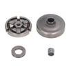 7 Teeth Clutch Drum Sprocket Bearing Kit Chainsaw Upgraded Accessories