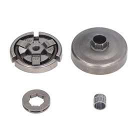 7 Teeth Clutch Drum Sprocket Bearing Kit Chainsaw Upgraded Accessories for HUSQVARNA 55 51 50