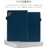 For Vankyo MatrixPad S8X Case, Protective Case, [BAOLINTX] Angle Adjustment,