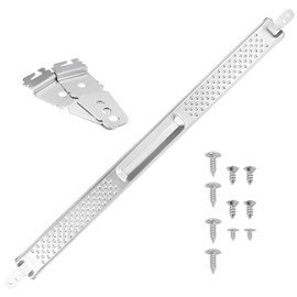 MIMURHYL W10426979 24 Inch Dishwasher Mounting Bracket Kit for Whirlpool, KitchenAid, Maytag ?24 Inch Wide Dishwasher Replaces AH3632890,EA3632890,PS3632890,2311792 for Granite and Quartz Countertops