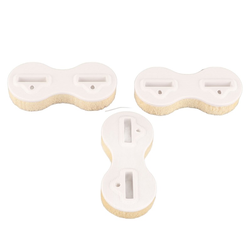 Fin Box Plug 5° 0° 5° Shockproof Stable Balance Sturdy