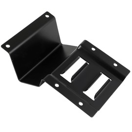 INEEDUP Heavy Duty E Track Wheel Chock Tie Down Kit E Track Trailer Tire Straps for a Car Trailer UTV ATV Ratchet Tie Downs (2 Pack)