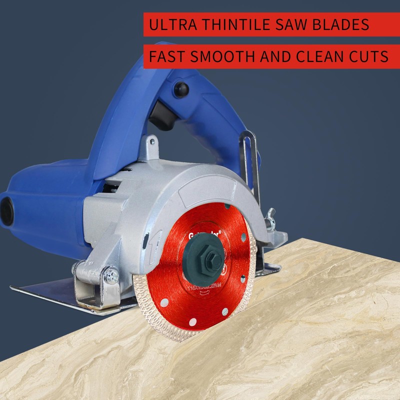 GoYonder Super Thin Grinder Blades Tile Blade, Diamond Saw Blade