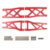 4PCS Aluminum Front & Rear A-Arms for Arrma 1/10 Vorteks,