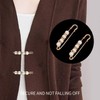 8 Pieces Tow Pin Wedding Dress