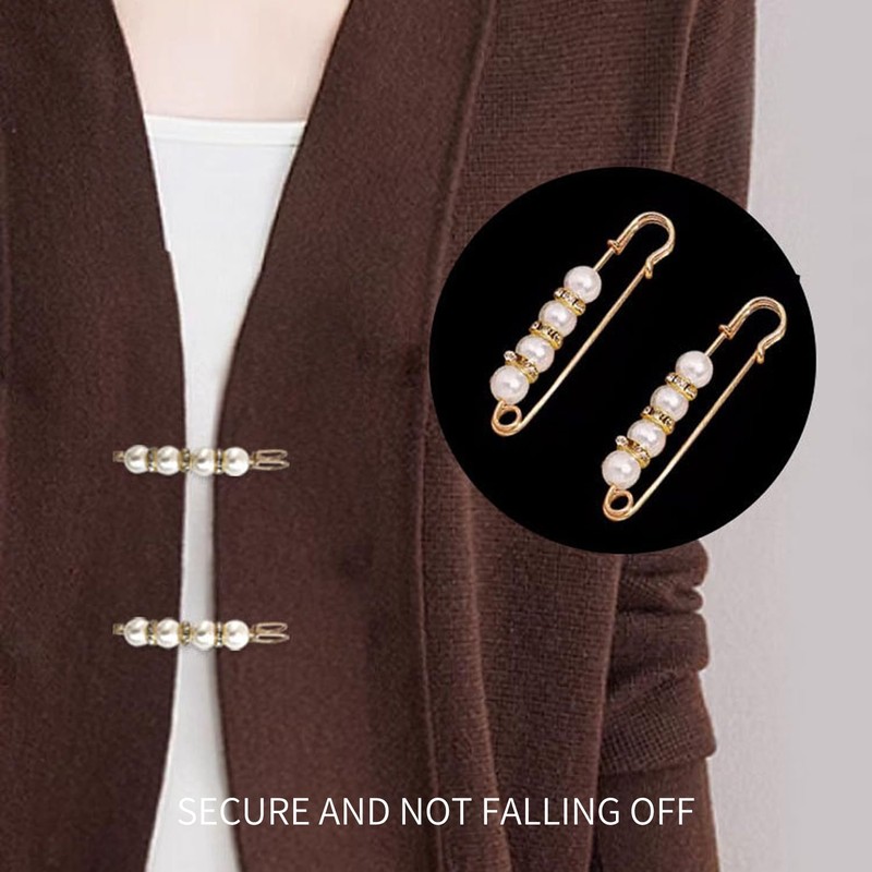8 Pieces Tow Pin Wedding Dress