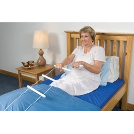 MEDca Betthilfe Einstellbare Haushaltshilfe Bett Strickleiter