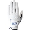 Edwin Golf EDGL-3659 Men's Golf Gloves, Left Hand, White, Large