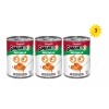 SpaghettiOs Canned Pasta with Meatballs 15.6 oz x 3 Cans
