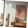 LALAFINA 10Sets Elegant Clock Hands Durable Metal Clock Pointers for