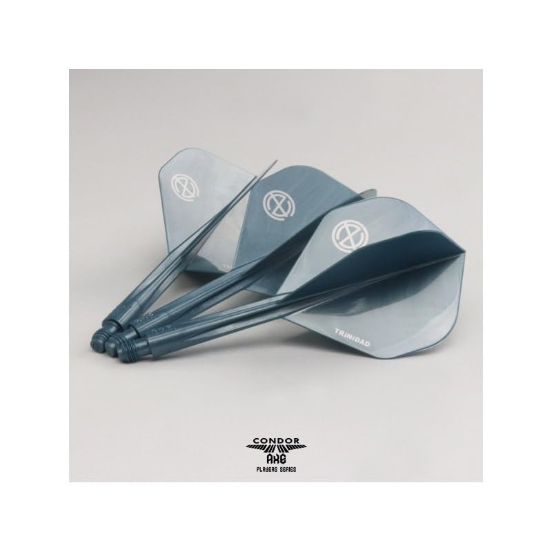 CONDOR AXE THE OMESHICHA STD L METALLIC BLUE GREEN NAKANISHI