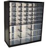 CRAFTSMAN Large Storage Organizer, 39 Compartment, Plastic (CMST40739)