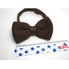 F NODE Men's Knit Bowtie, Bowtie, Wedding, Formal, Casual, Stylish,