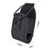 YNIBST Small Radio Holder for Specific Small Power Transceivers for