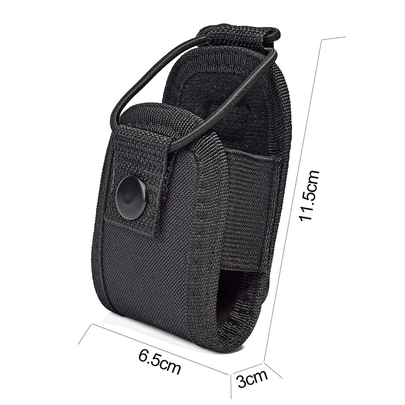 YNIBST Small Radio Holder for Specific Small Power Transceivers for