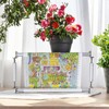 Couple Embroidery Art Embroidery Clip Frame 60cm Cross Stitch 4