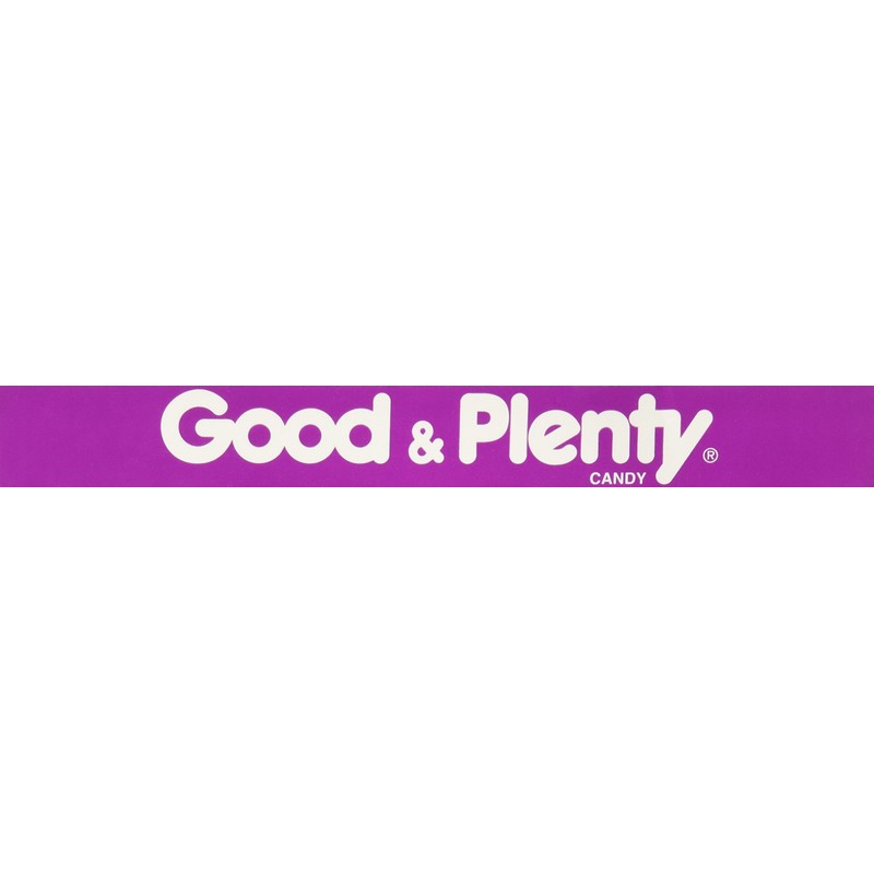 Good and Plenty, 6-Ounce Box (Pack of 3)