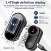 Mini Body Camera with 32GB Card, 4K Wearable Action Camera