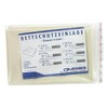 Bed Protector Insert Rubber 60 x 90 cm Cream Pack