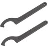 TKY Hook Wrench Hook Spanner, Hook Spanner, Hook Spanner, 2-Piece