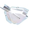 AB Tools 2 Pack Trailer Brake Cable Back Plate Retaining
