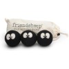 Wool Dryer Balls by Friendsheep 3 Pack XL Organic Premium