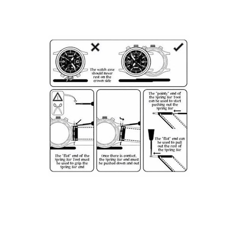 Audemars Piguet SPRING BAR PIN REMOVER FOR AUDEMARS PIGUET WATCH