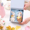 Valery Madelyn Valery Madelyn Easter Decorations Rabbit Figurines Set of