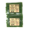 Green Apple Licorice Twists - 2 LBS