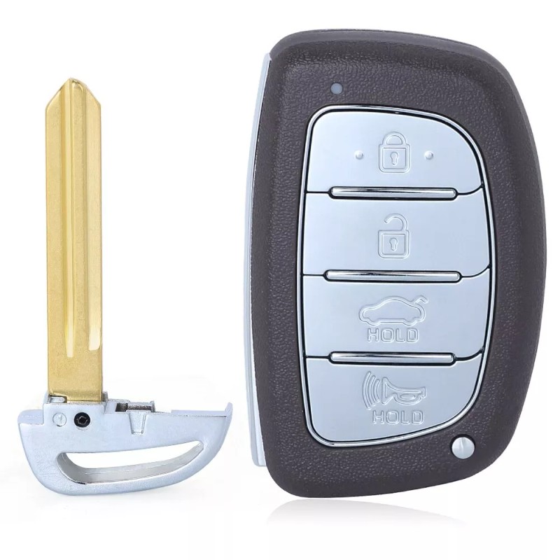 keymalll 95440-F2002 Smart Remote Key Fob for Hyundai Elantra 2019