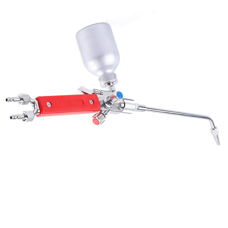 Cutting Torch Oxy/Acetylene Welding Kit, Metal Powder Spray Gun QH-2/h